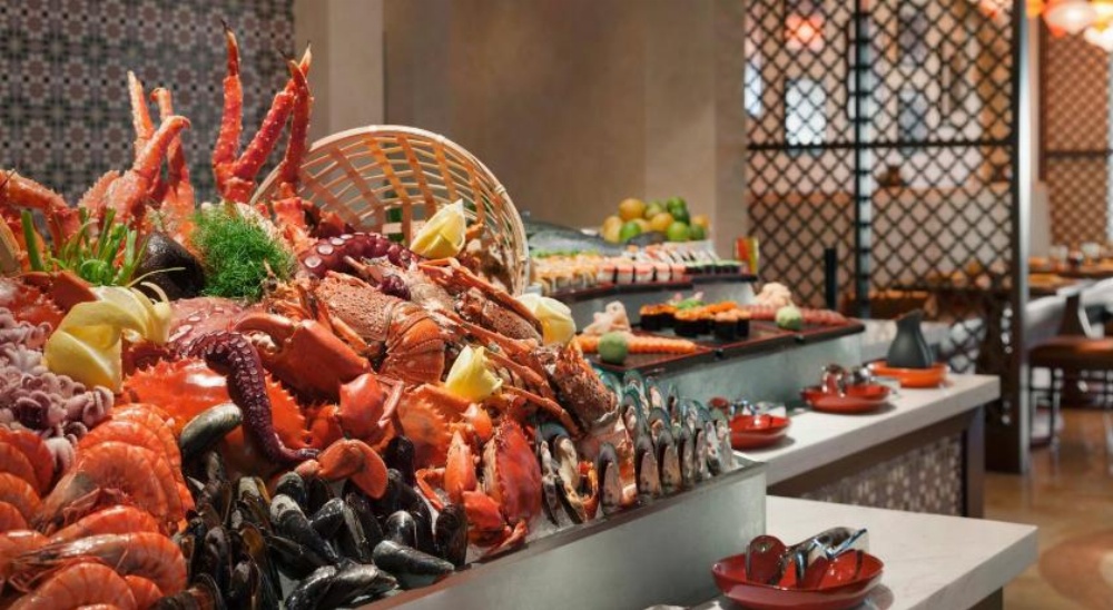 JW Marriott Marquis City Center Doha