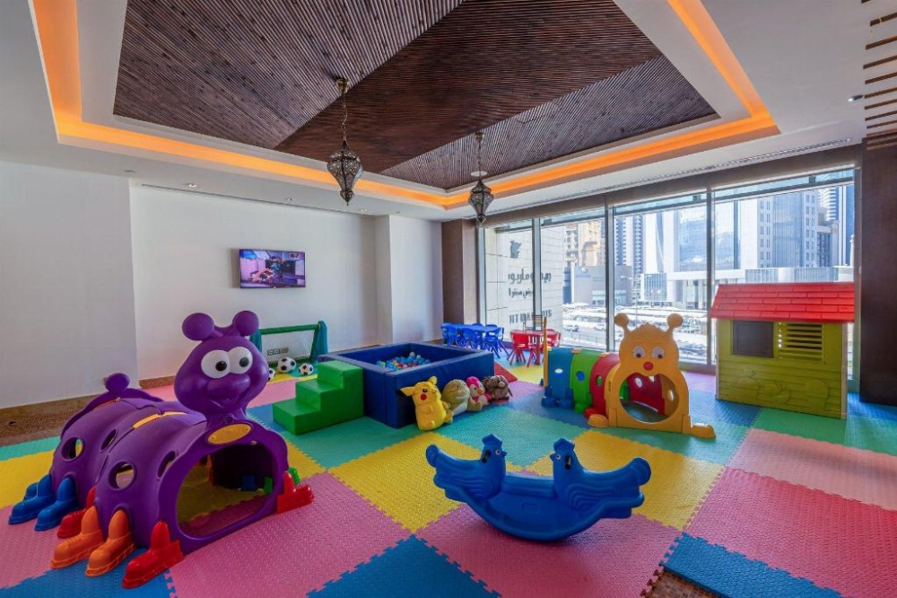 JW Marriott Marquis City Center Doha