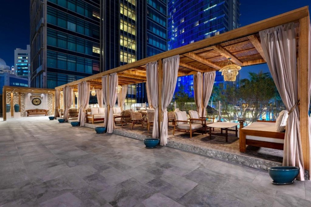 JW Marriott Marquis City Center Doha