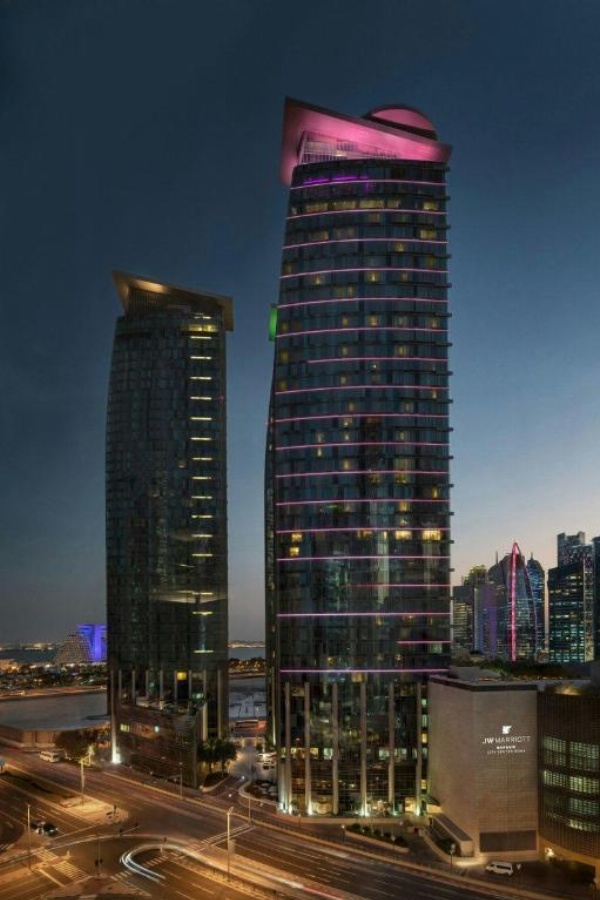 JW Marriott Marquis City Center Doha image 4